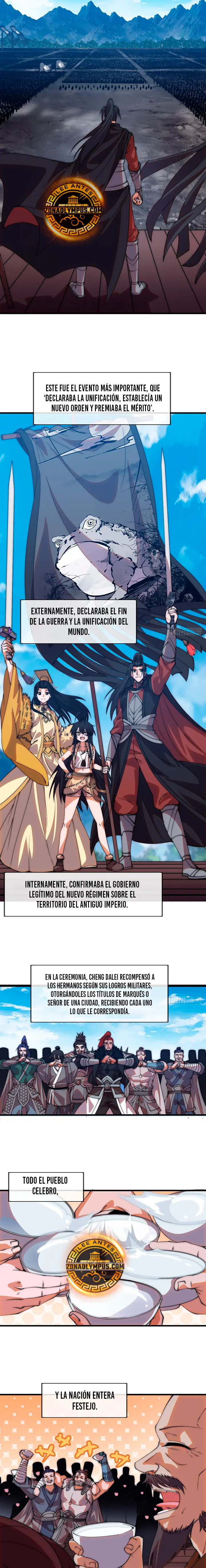 Comienza con una montaña > Capitulo 1176 > Page 71