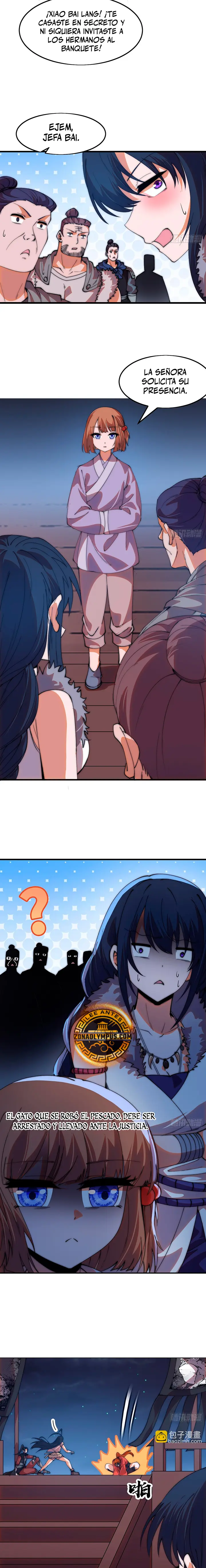 Comienza con una montaña > Capitulo 1176 > Page 91