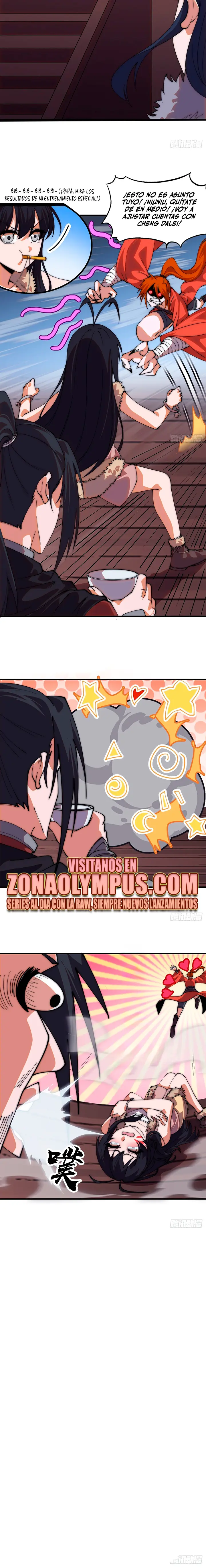 Comienza con una montaña > Capitulo 1176 > Page 101