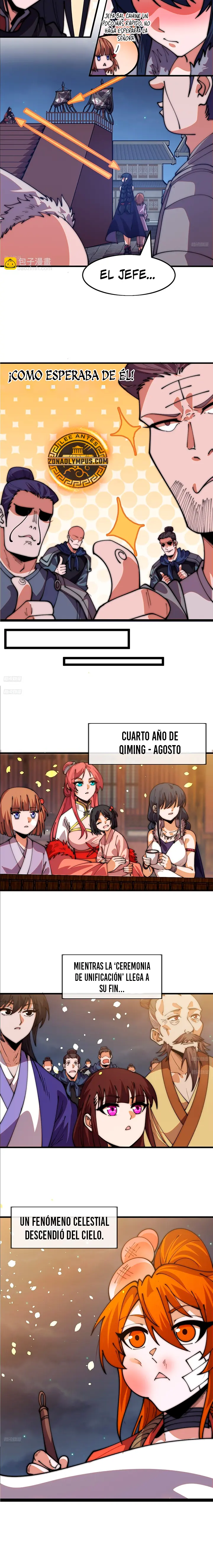 Comienza con una montaña > Capitulo 1177 > Page 31