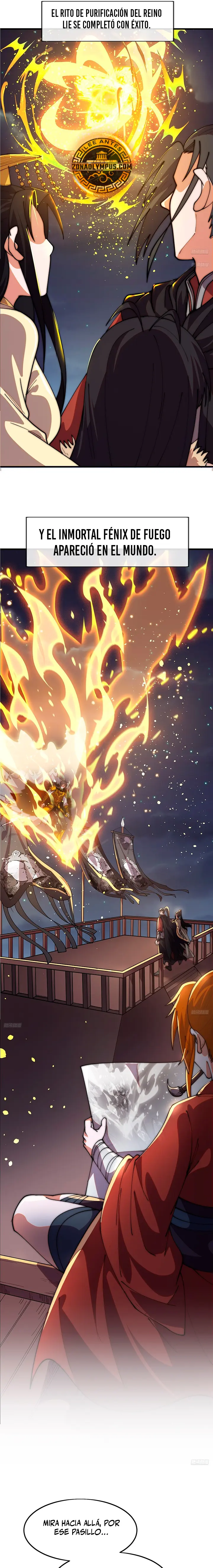 Comienza con una montaña > Capitulo 1177 > Page 41