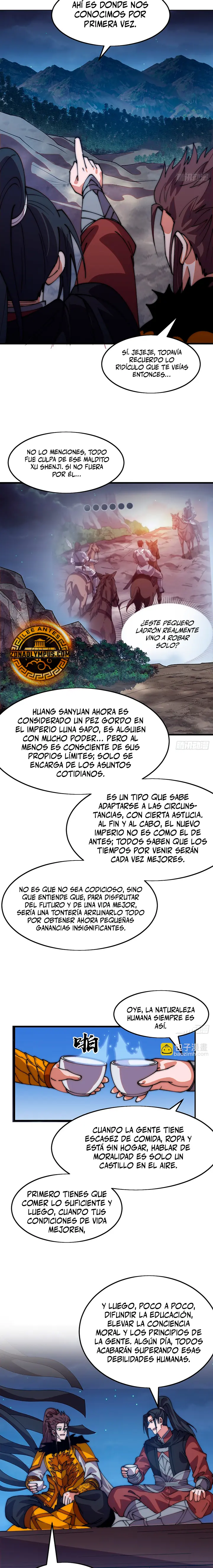 Comienza con una montaña > Capitulo 1177 > Page 51
