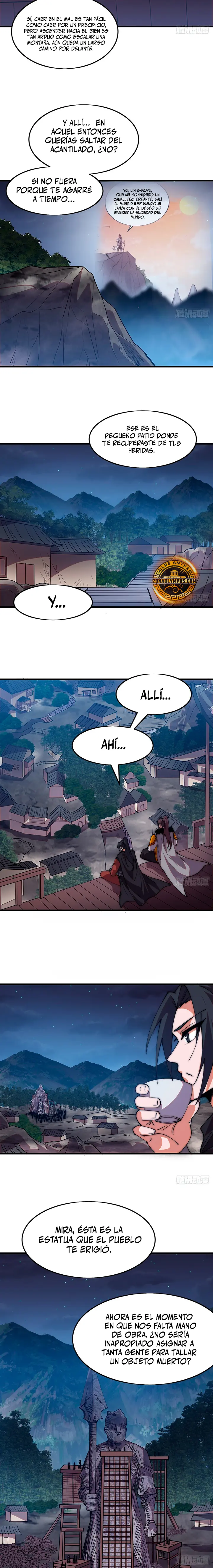 Comienza con una montaña > Capitulo 1177 > Page 61