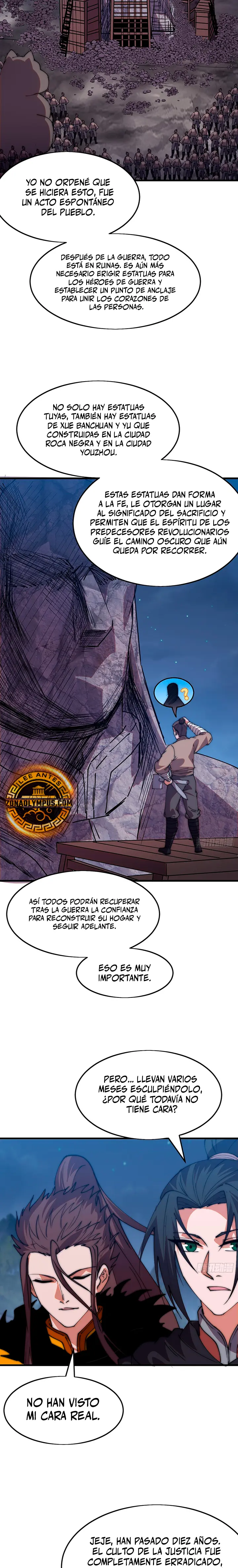 Comienza con una montaña > Capitulo 1177 > Page 71