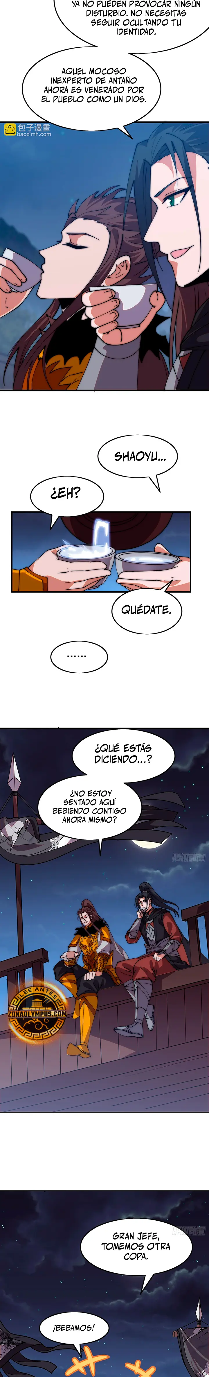 Comienza con una montaña > Capitulo 1177 > Page 81