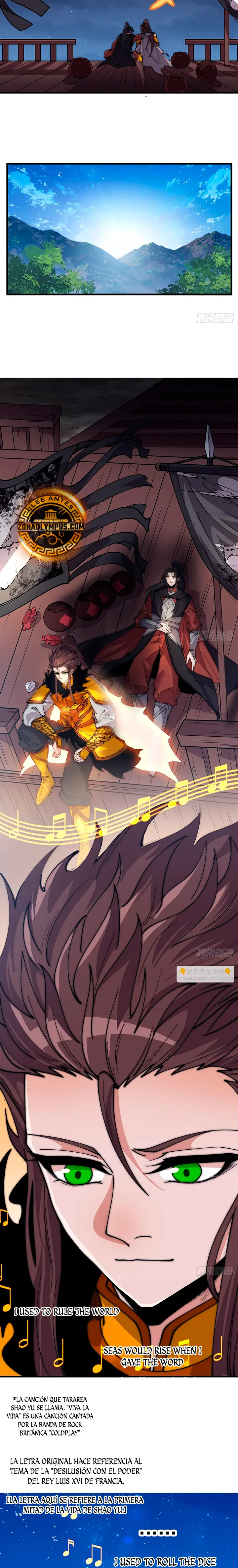 Comienza con una montaña > Capitulo 1177 > Page 91