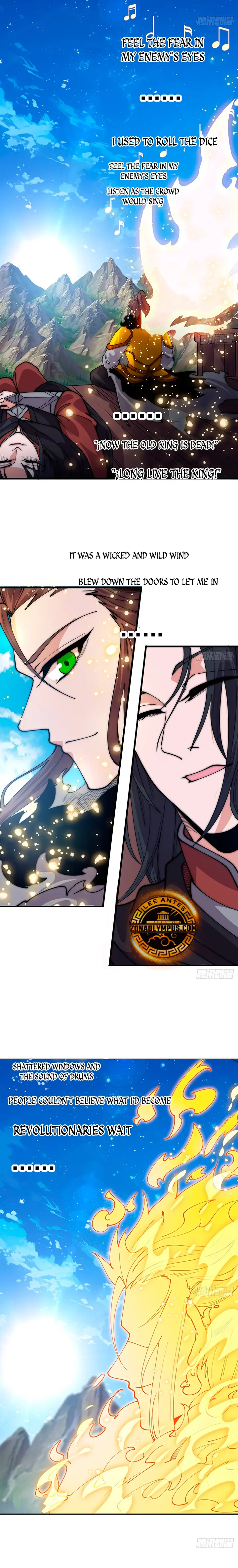 Comienza con una montaña > Capitulo 1177 > Page 101