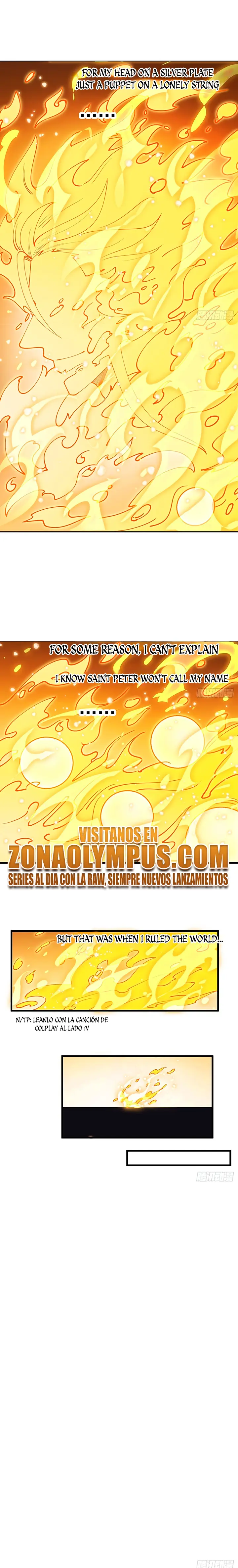 Comienza con una montaña > Capitulo 1177 > Page 111