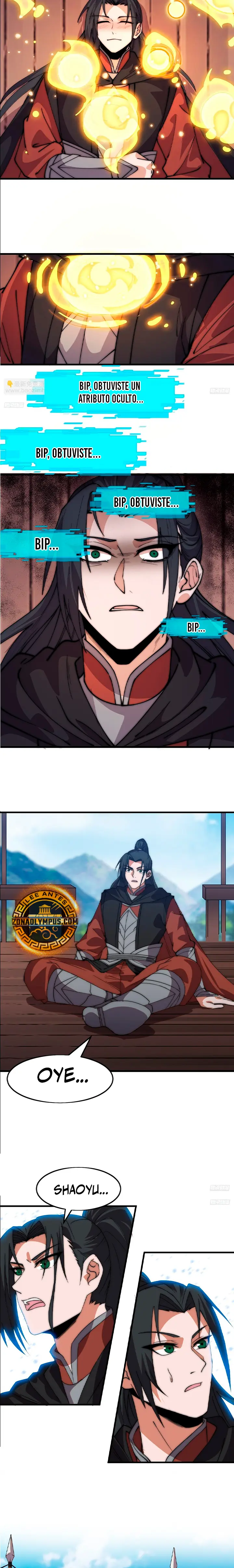 Comienza con una montaña > Capitulo 1178 > Page 31