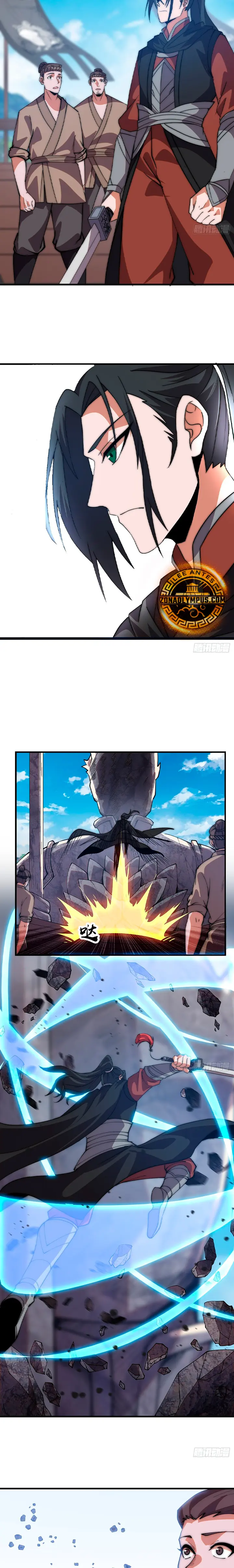 Comienza con una montaña > Capitulo 1178 > Page 61