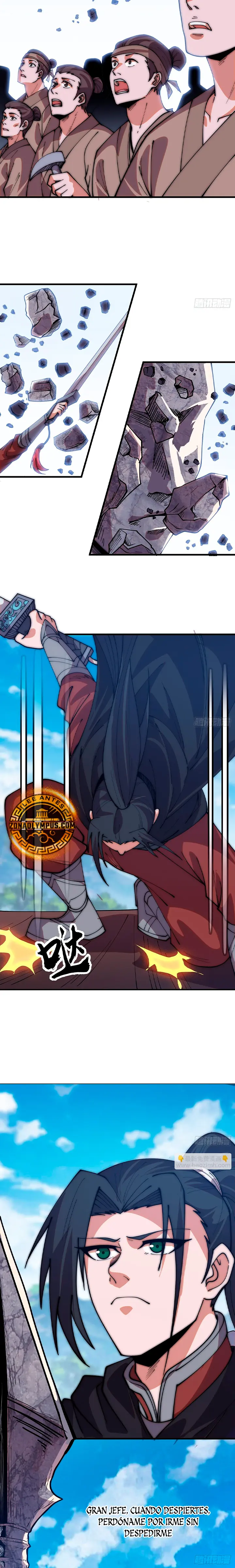 Comienza con una montaña > Capitulo 1178 > Page 71