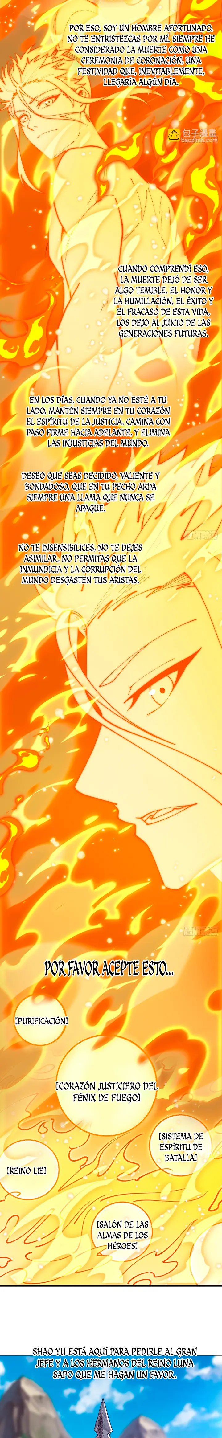 Comienza con una montaña > Capitulo 1178 > Page 91