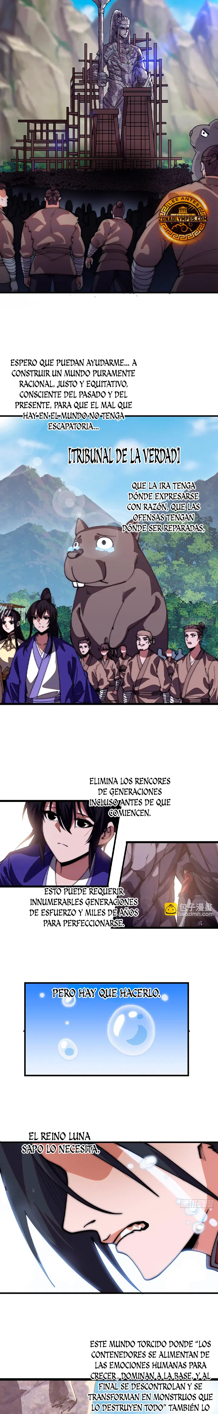 Comienza con una montaña > Capitulo 1178 > Page 101