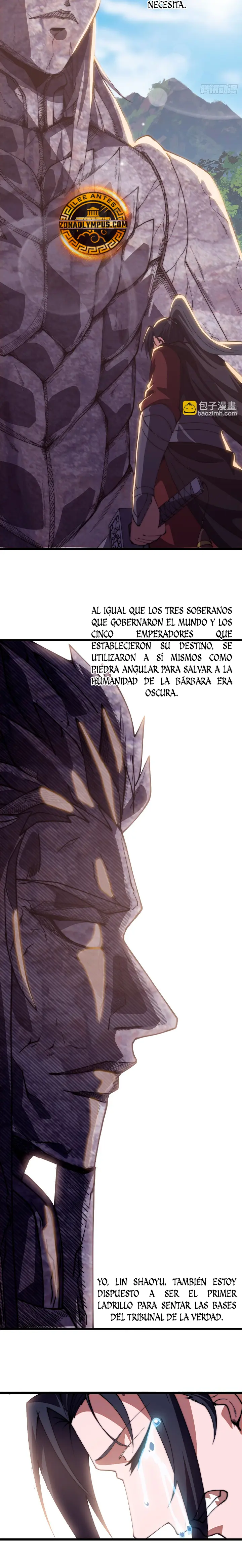 Comienza con una montaña > Capitulo 1178 > Page 111