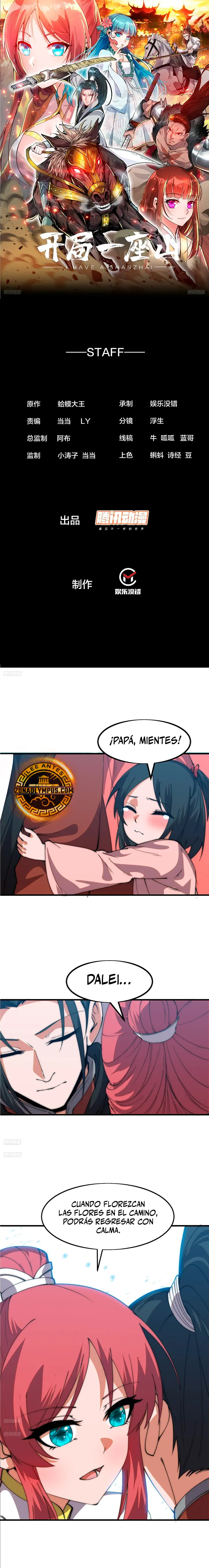 Comienza con una montaña > Capitulo 1180 > Page 21