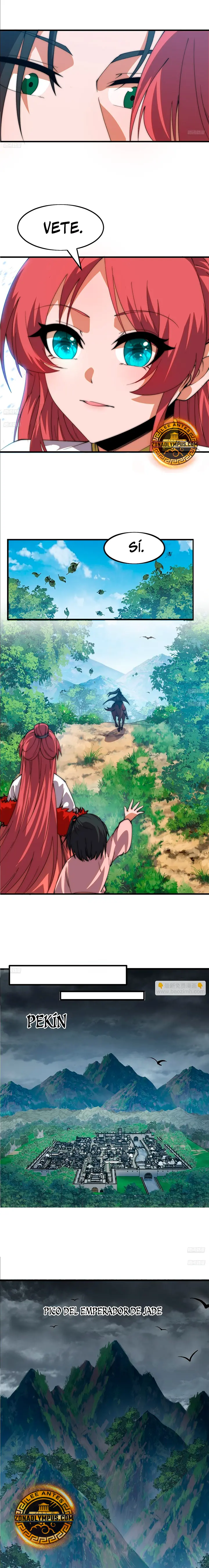 Comienza con una montaña > Capitulo 1180 > Page 31