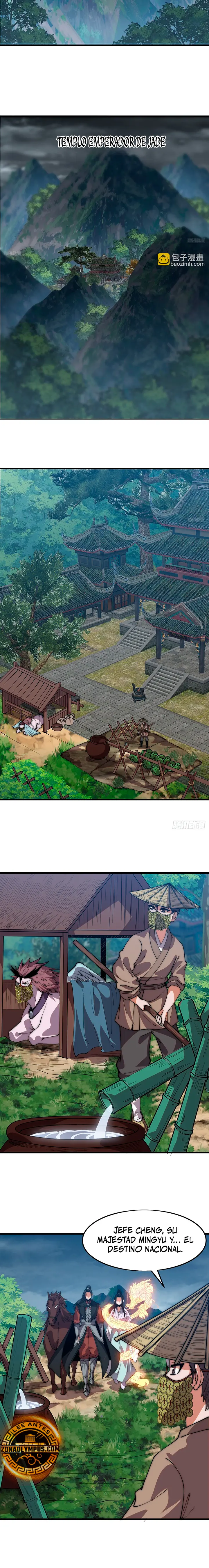 Comienza con una montaña > Capitulo 1180 > Page 41