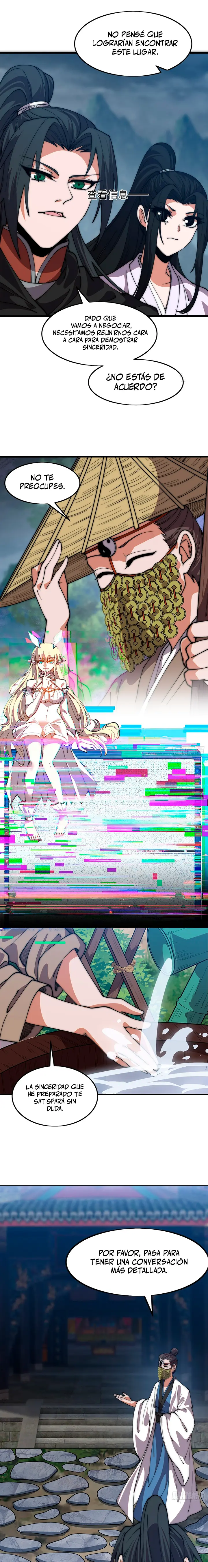 Comienza con una montaña > Capitulo 1180 > Page 51