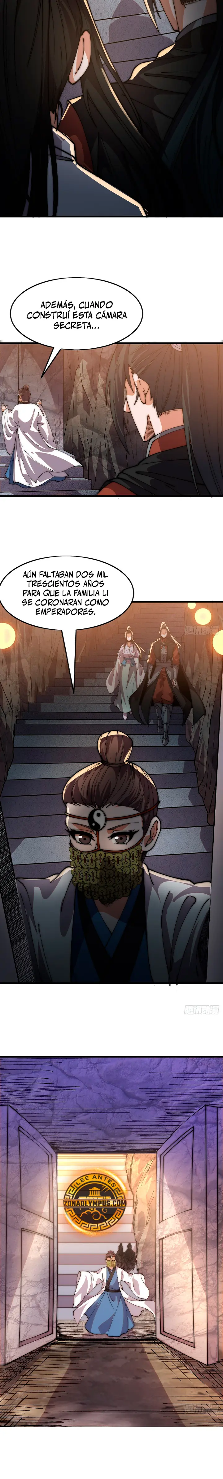 Comienza con una montaña > Capitulo 1180 > Page 71