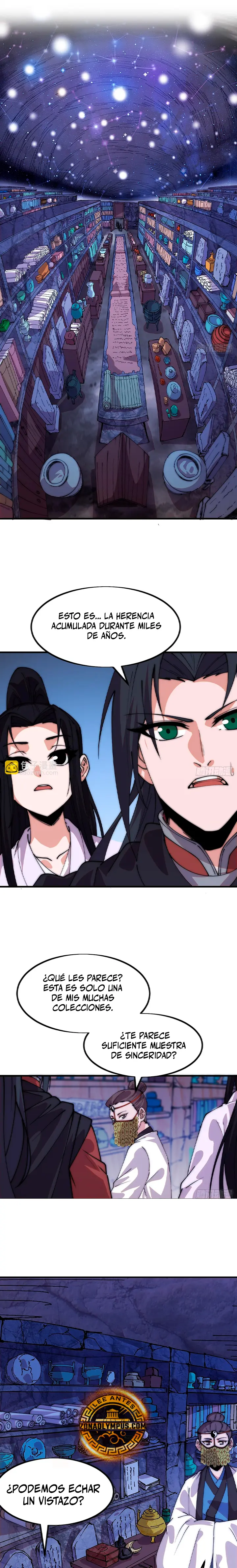 Comienza con una montaña > Capitulo 1180 > Page 81