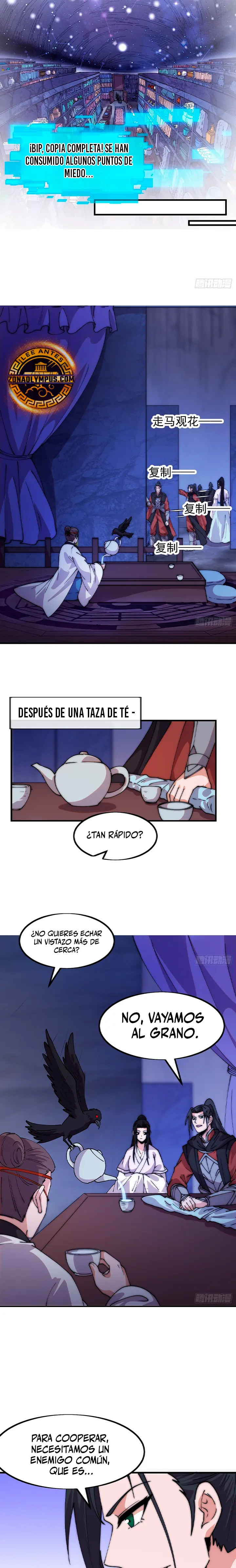 Comienza con una montaña > Capitulo 1180 > Page 101