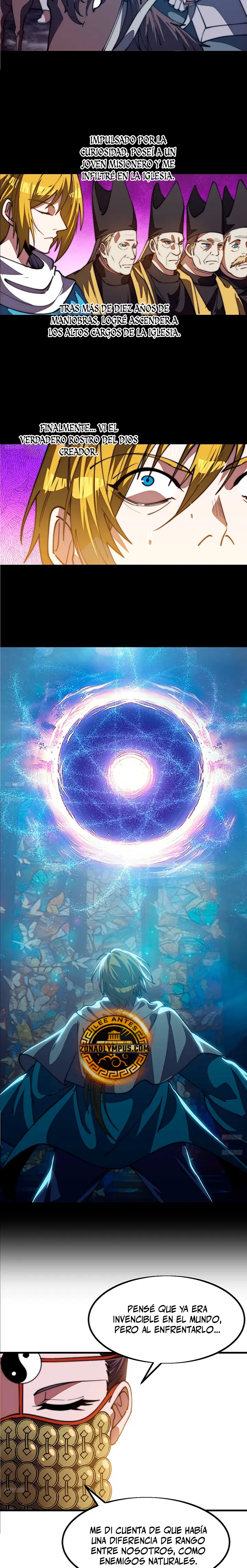 Comienza con una montaña > Capitulo 1181 > Page 31