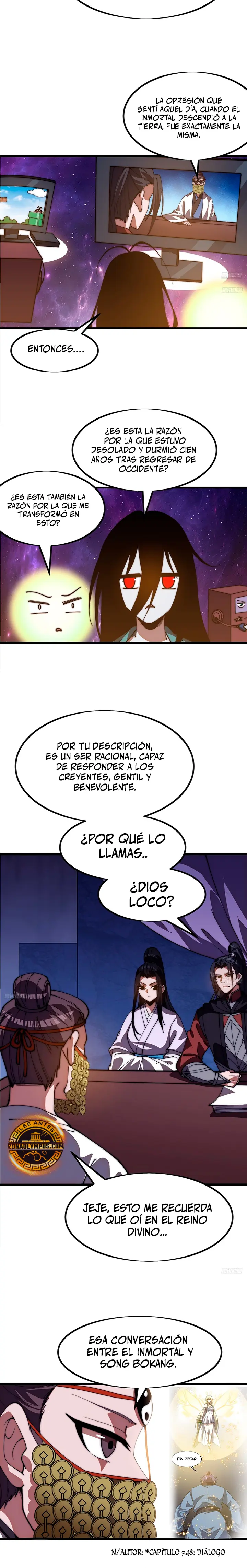 Comienza con una montaña > Capitulo 1181 > Page 41