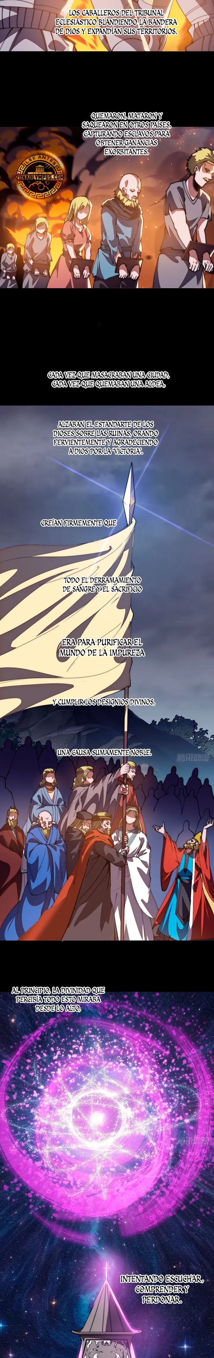 Comienza con una montaña > Capitulo 1181 > Page 81