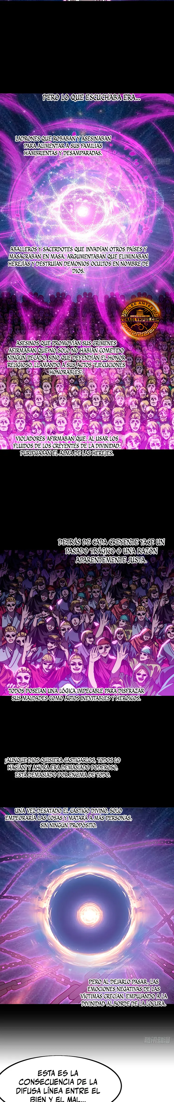 Comienza con una montaña > Capitulo 1181 > Page 91