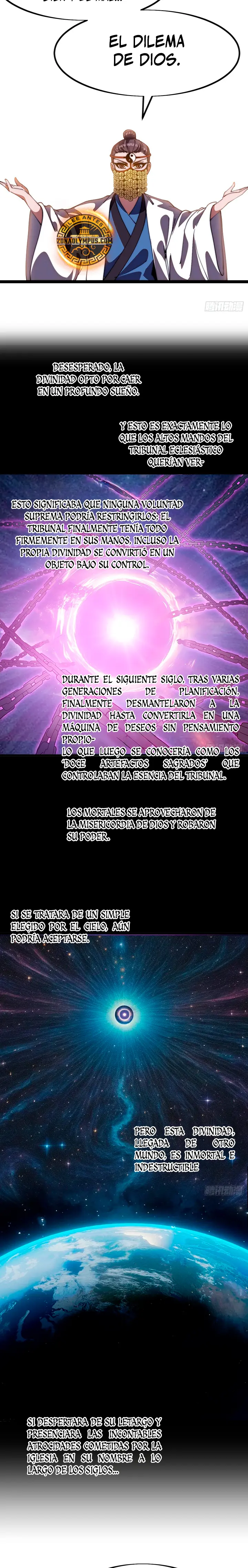 Comienza con una montaña > Capitulo 1181 > Page 101