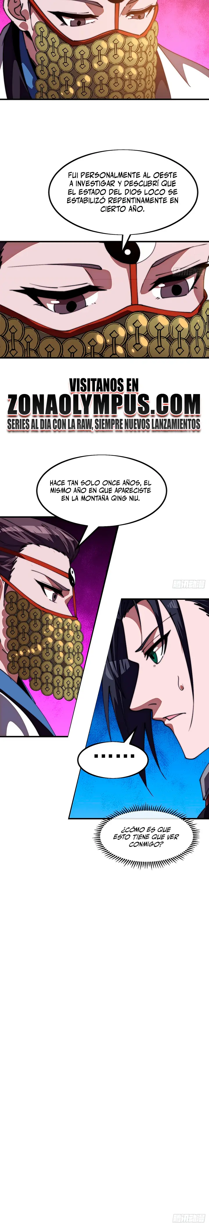 Comienza con una montaña > Capitulo 1181 > Page 141