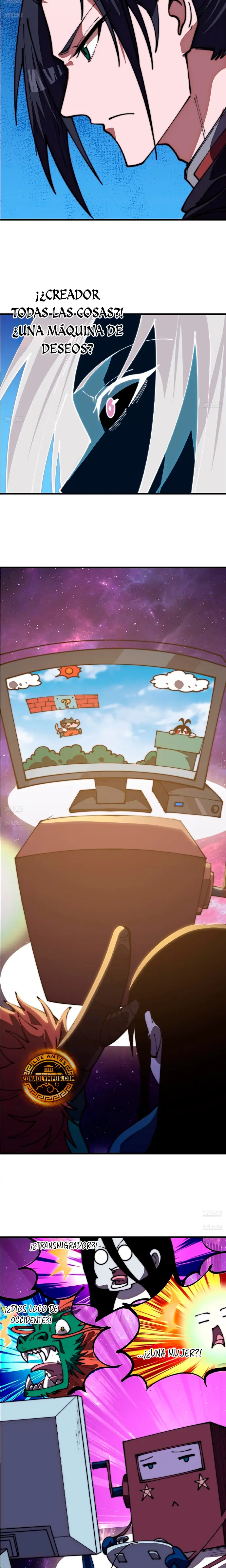 Comienza con una montaña > Capitulo 1182 > Page 11