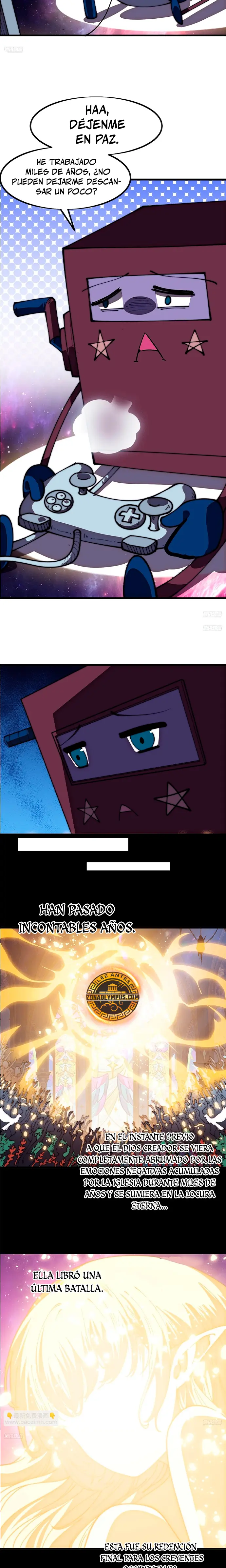 Comienza con una montaña > Capitulo 1182 > Page 21