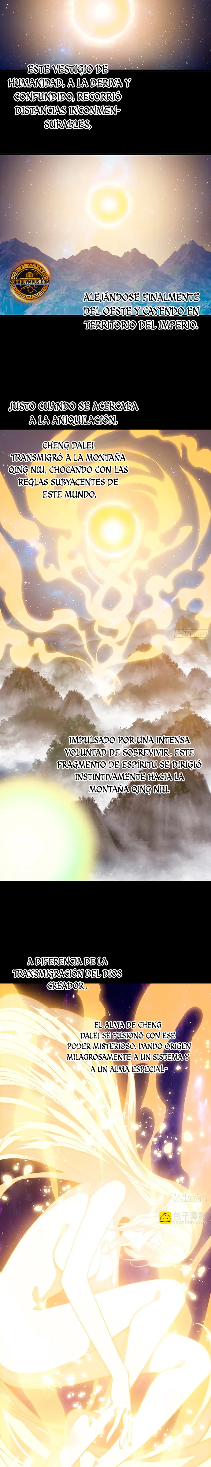 Comienza con una montaña > Capitulo 1182 > Page 41