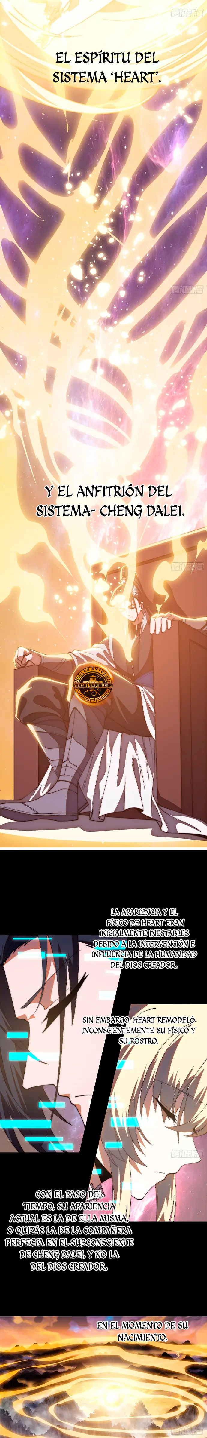 Comienza con una montaña > Capitulo 1182 > Page 51