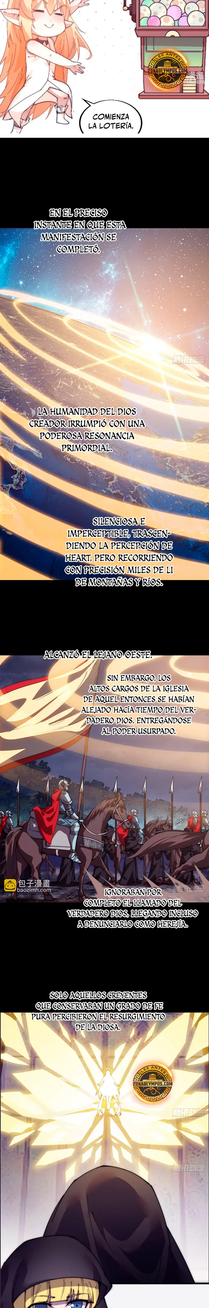 Comienza con una montaña > Capitulo 1182 > Page 71