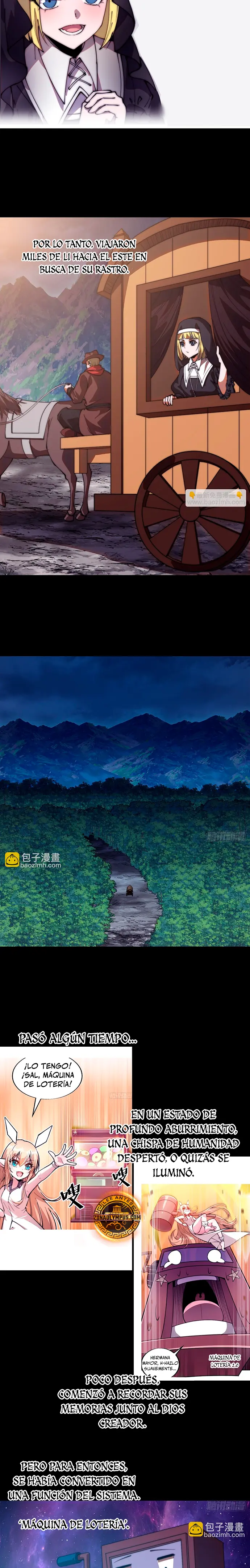 Comienza con una montaña > Capitulo 1182 > Page 81