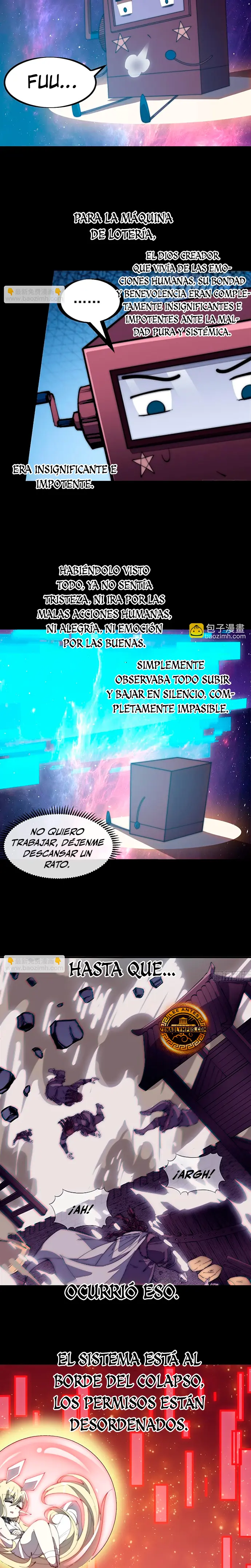 Comienza con una montaña > Capitulo 1182 > Page 91