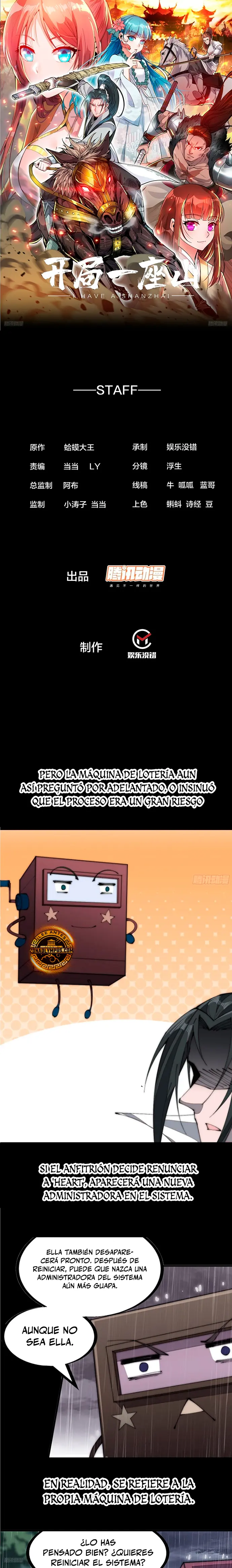 Comienza con una montaña > Capitulo 1183 > Page 21