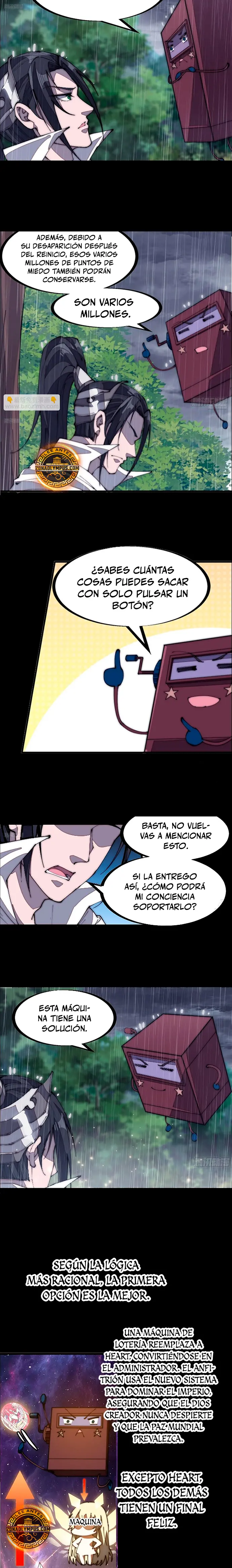 Comienza con una montaña > Capitulo 1183 > Page 31