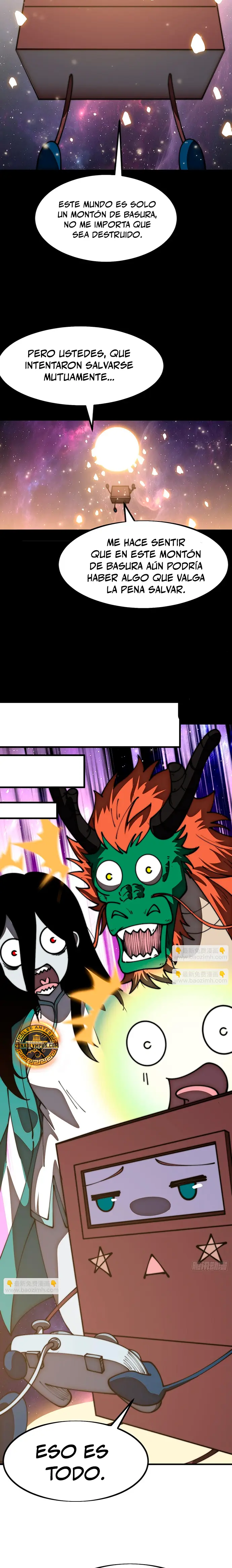 Comienza con una montaña > Capitulo 1183 > Page 61