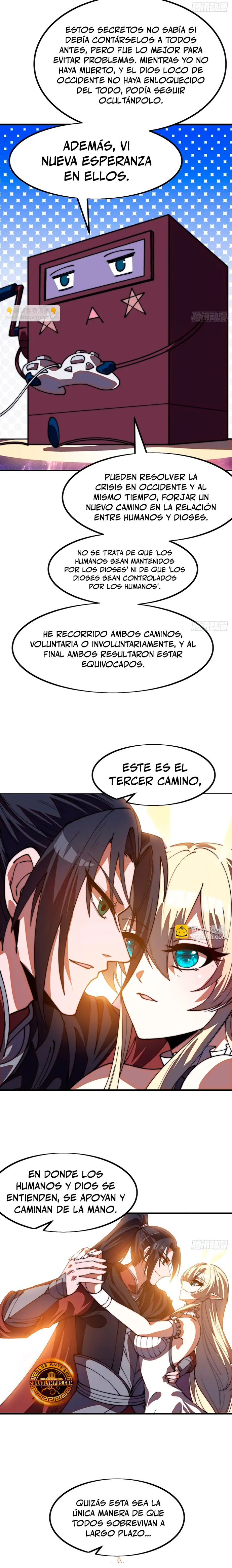 Comienza con una montaña > Capitulo 1183 > Page 71