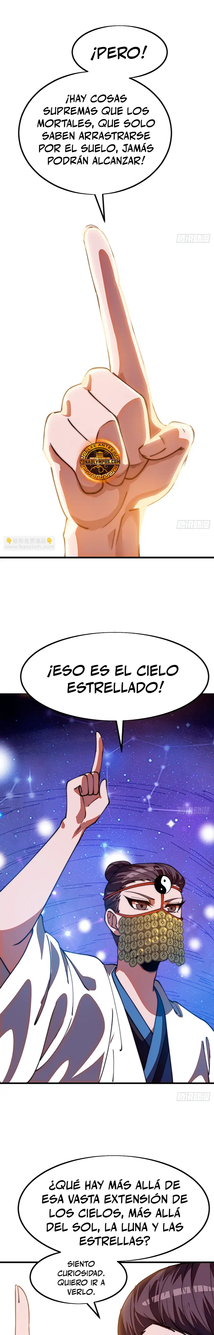 Comienza con una montaña > Capitulo 1183 > Page 101