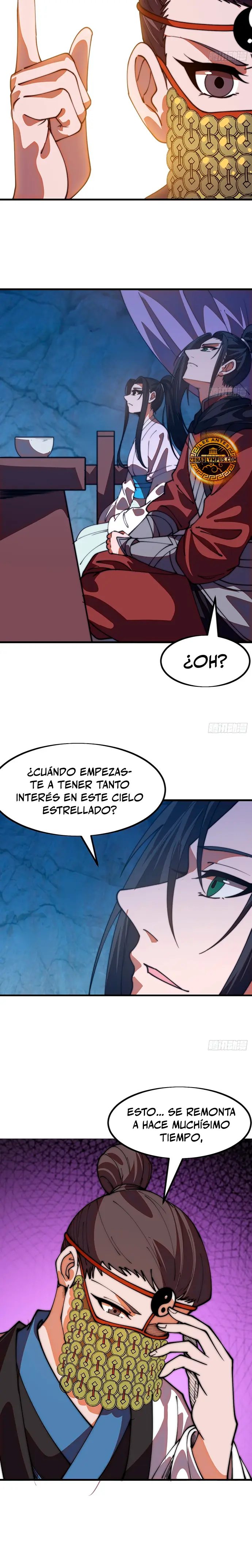 Comienza con una montaña > Capitulo 1183 > Page 111