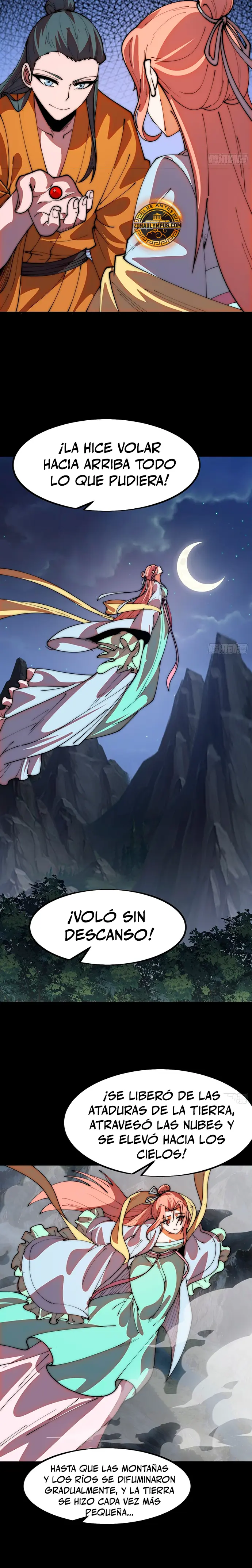 Comienza con una montaña > Capitulo 1183 > Page 131