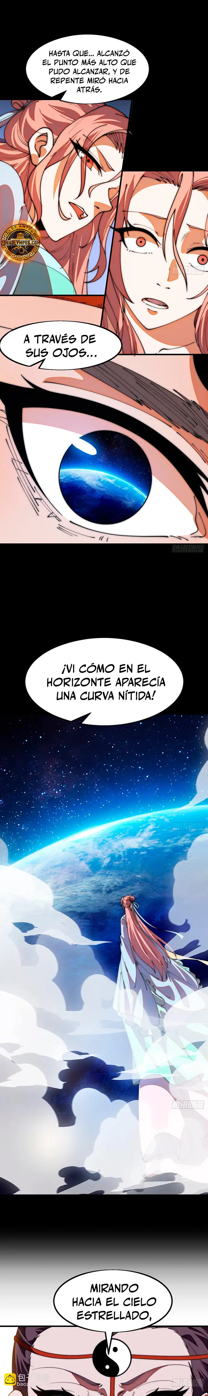 Comienza con una montaña > Capitulo 1183 > Page 141