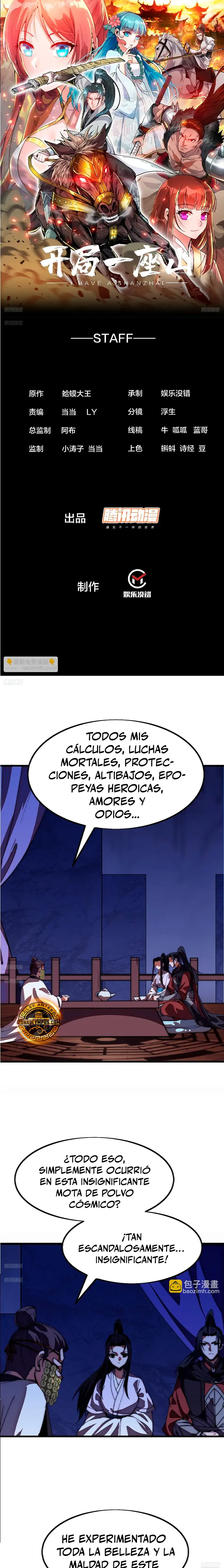 Comienza con una montaña > Capitulo 1184 > Page 01