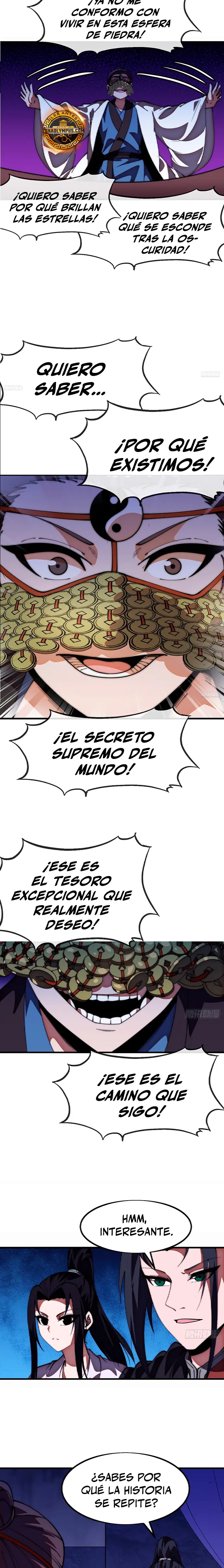 Comienza con una montaña > Capitulo 1184 > Page 21