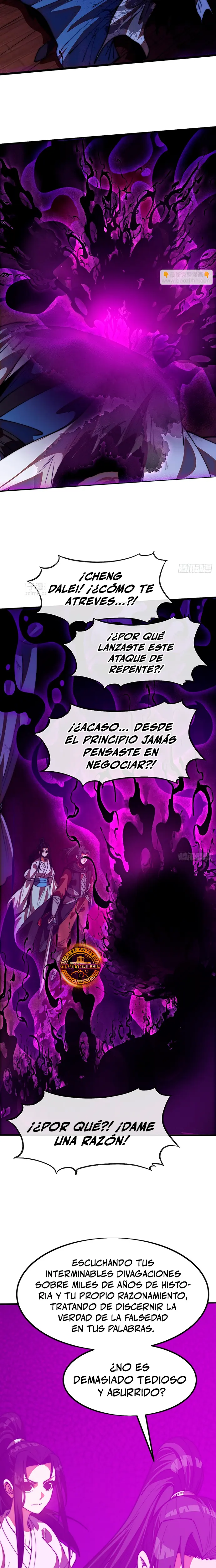 Comienza con una montaña > Capitulo 1184 > Page 61