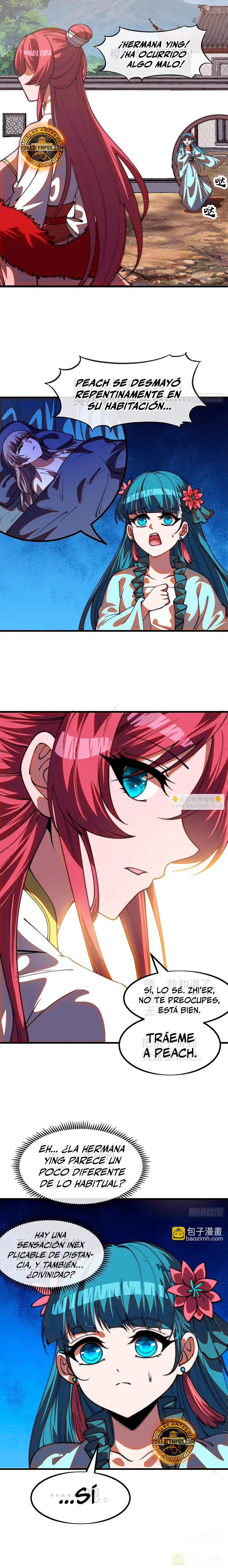 Comienza con una montaña > Capitulo 1185 > Page 51